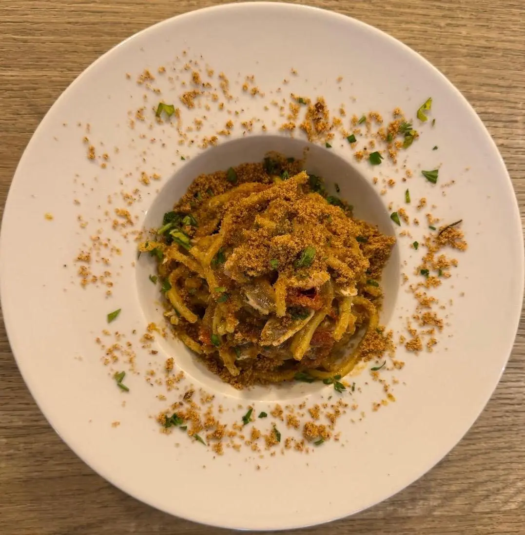 Pasta Siracusa