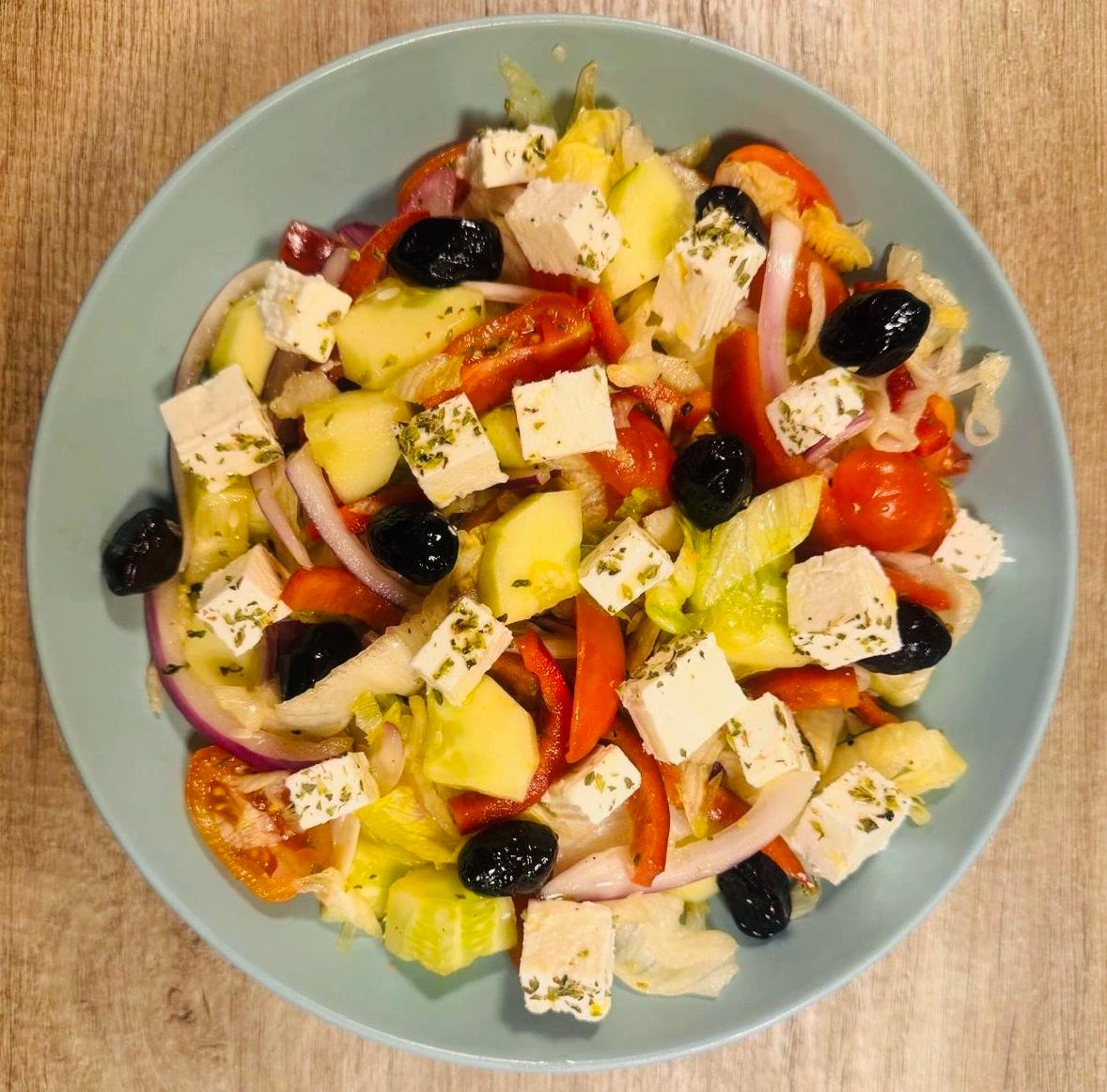 Insalata Greca