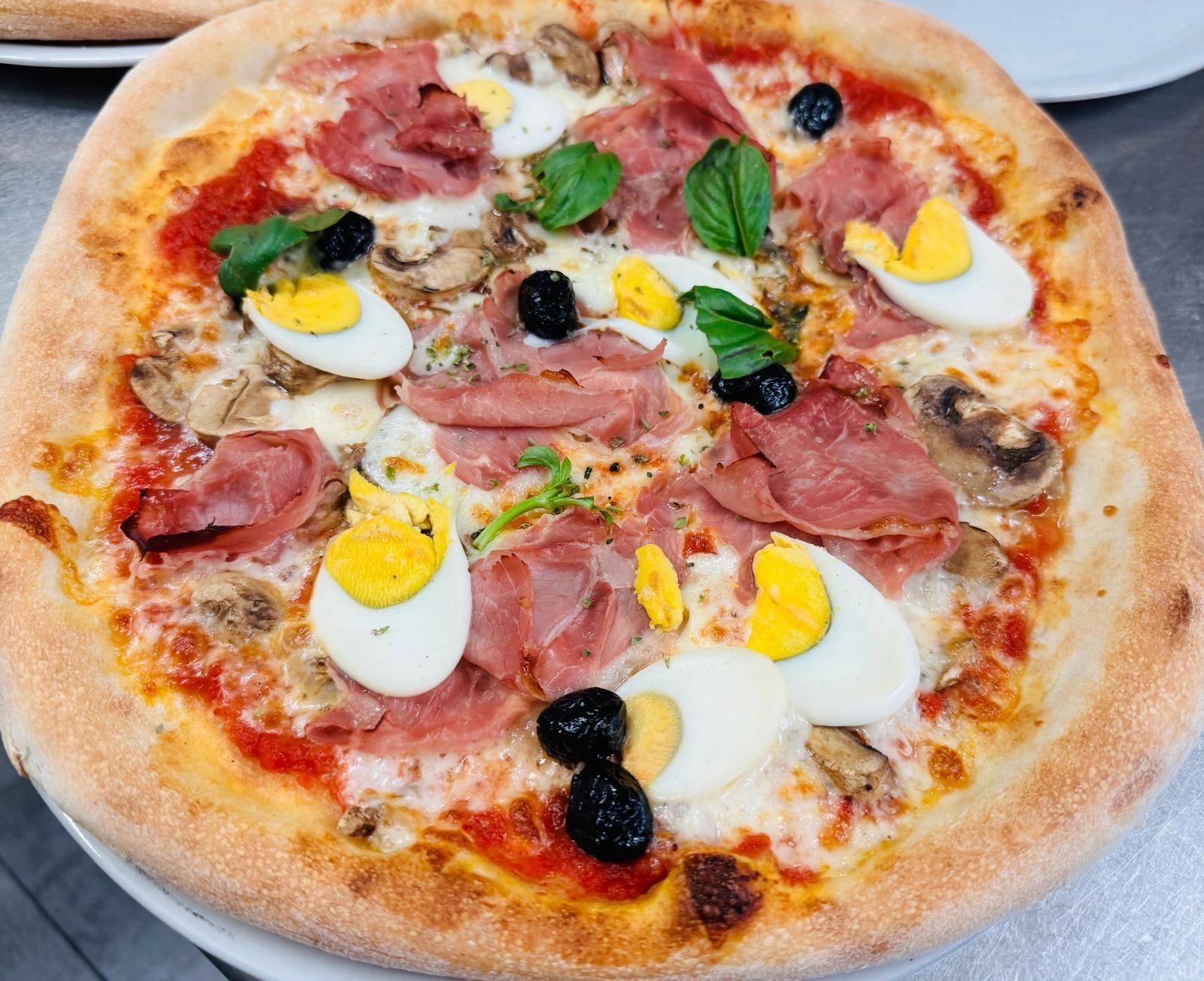 Capricciosa